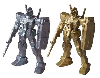 未開封未使用品/ガンダム/フィギュア/ガンダムコレクション約3.7kg Amazon.co.jp: ガンダムコレクション コンプレックス (BOX) : ホビー